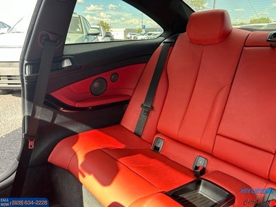 2017 BMW 4 Series 430i