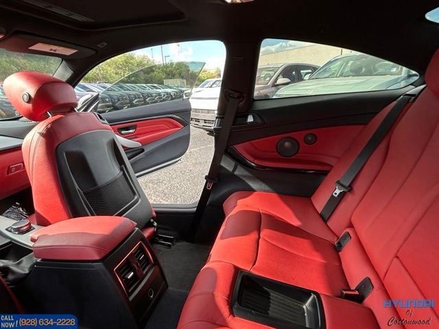 2017 BMW 4 Series 430i