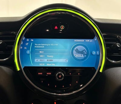 2022 MINI Cooper Cooper
