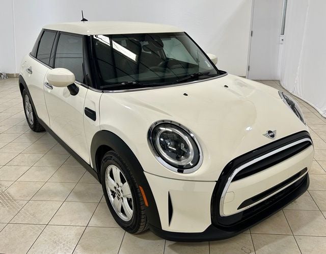 2022 MINI Cooper Cooper