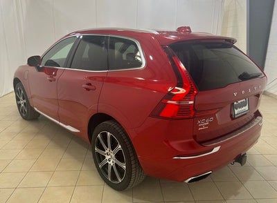 2018 Volvo XC60 Hybrid T8 Inscription