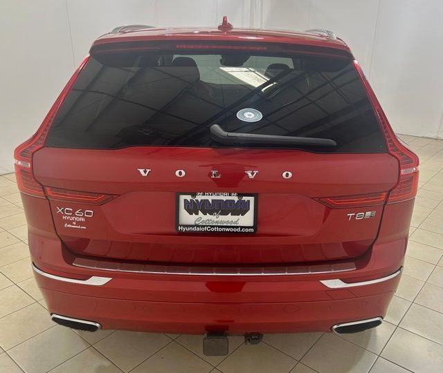 2018 Volvo XC60 Hybrid T8 Inscription