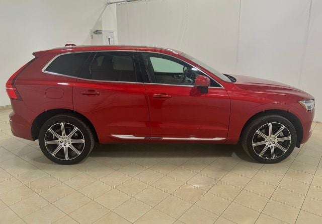 2018 Volvo XC60 Hybrid T8 Inscription