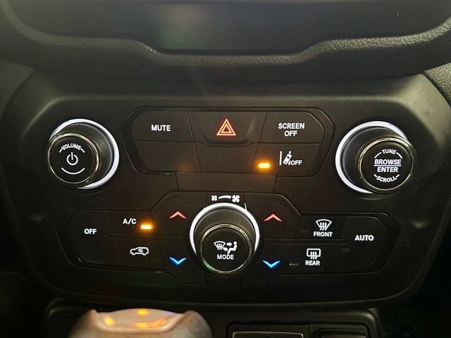 2021 Jeep Renegade Latitude