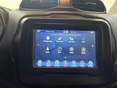 2021 Jeep Renegade Latitude