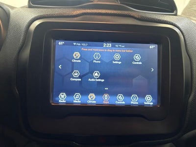 2021 Jeep Renegade Latitude