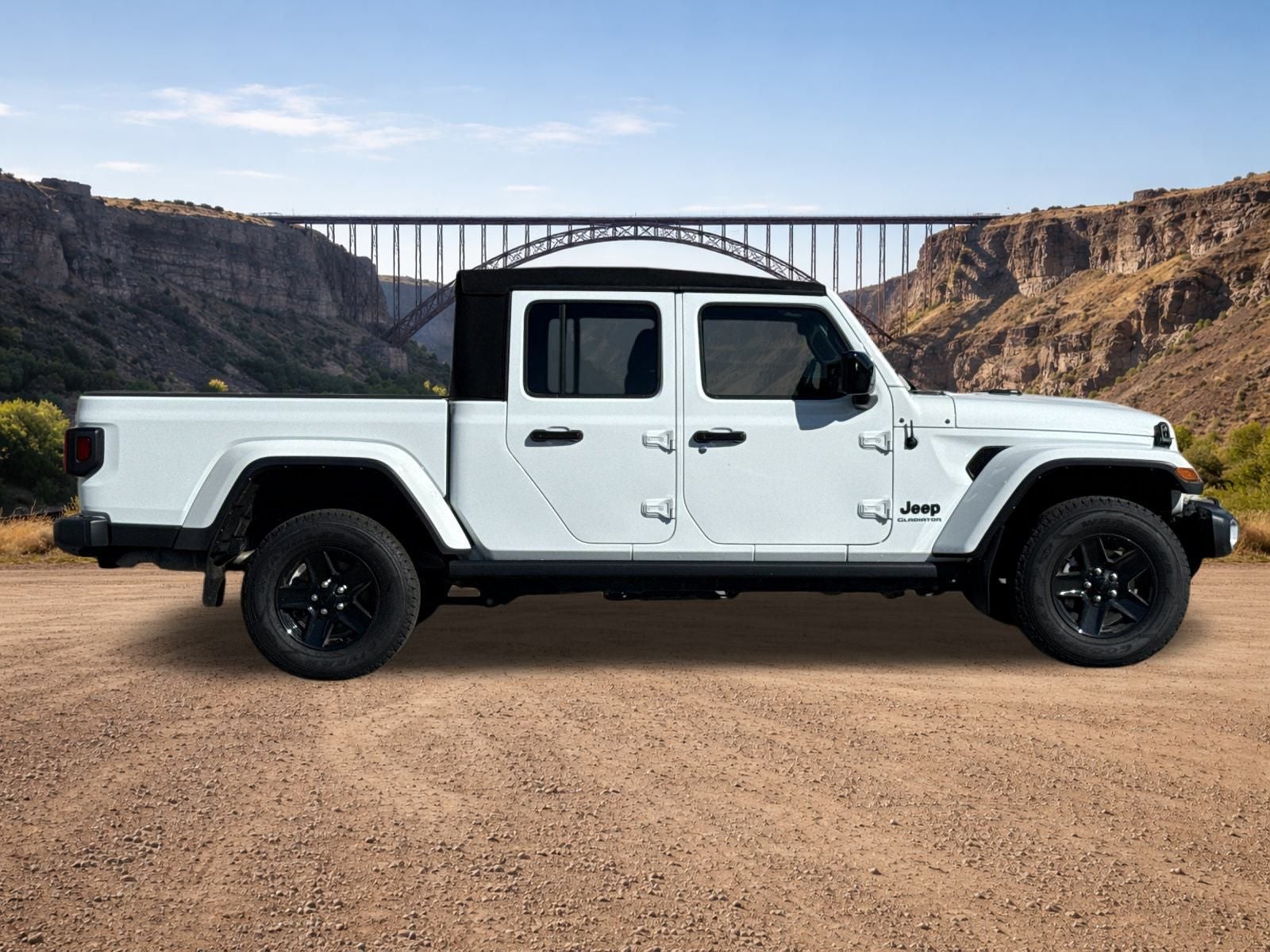 2022 Jeep Gladiator Sport