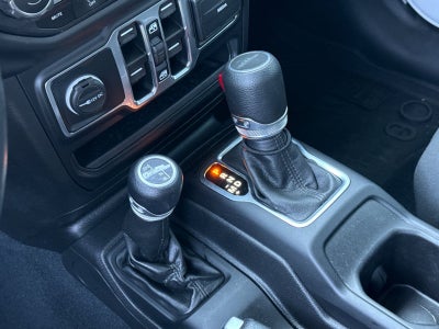 2022 Jeep Gladiator Sport