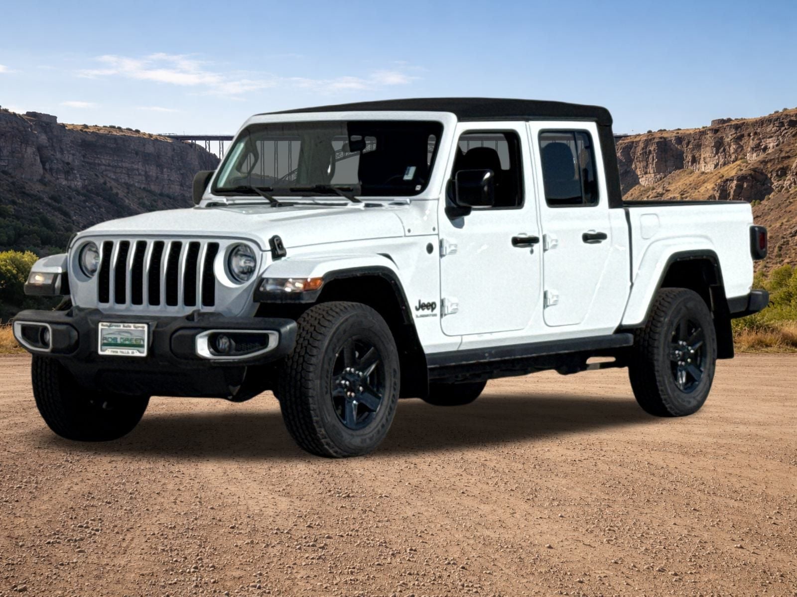 2022 Jeep Gladiator Sport