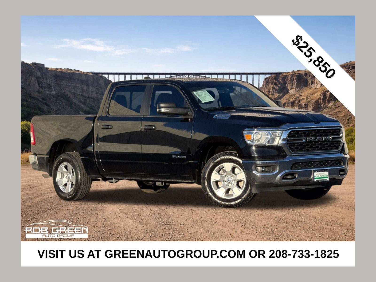 2023 RAM 1500 Big Horn/Lone Star