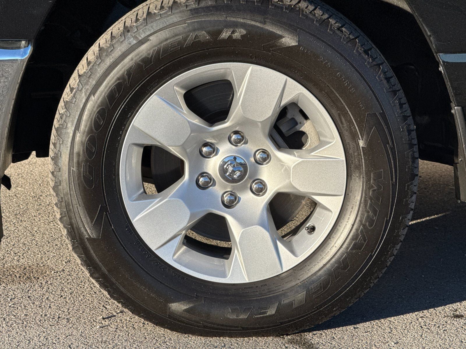 2023 RAM 1500 Big Horn/Lone Star