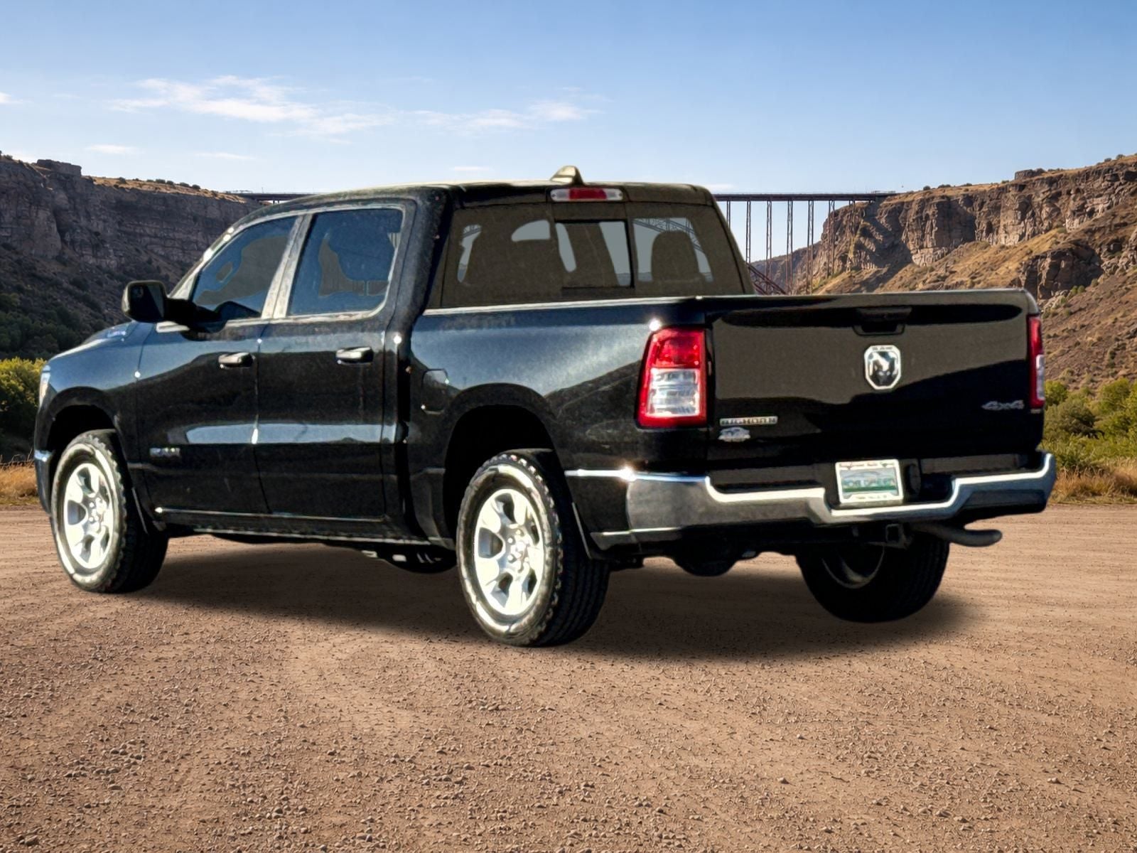 2023 RAM 1500 Big Horn/Lone Star