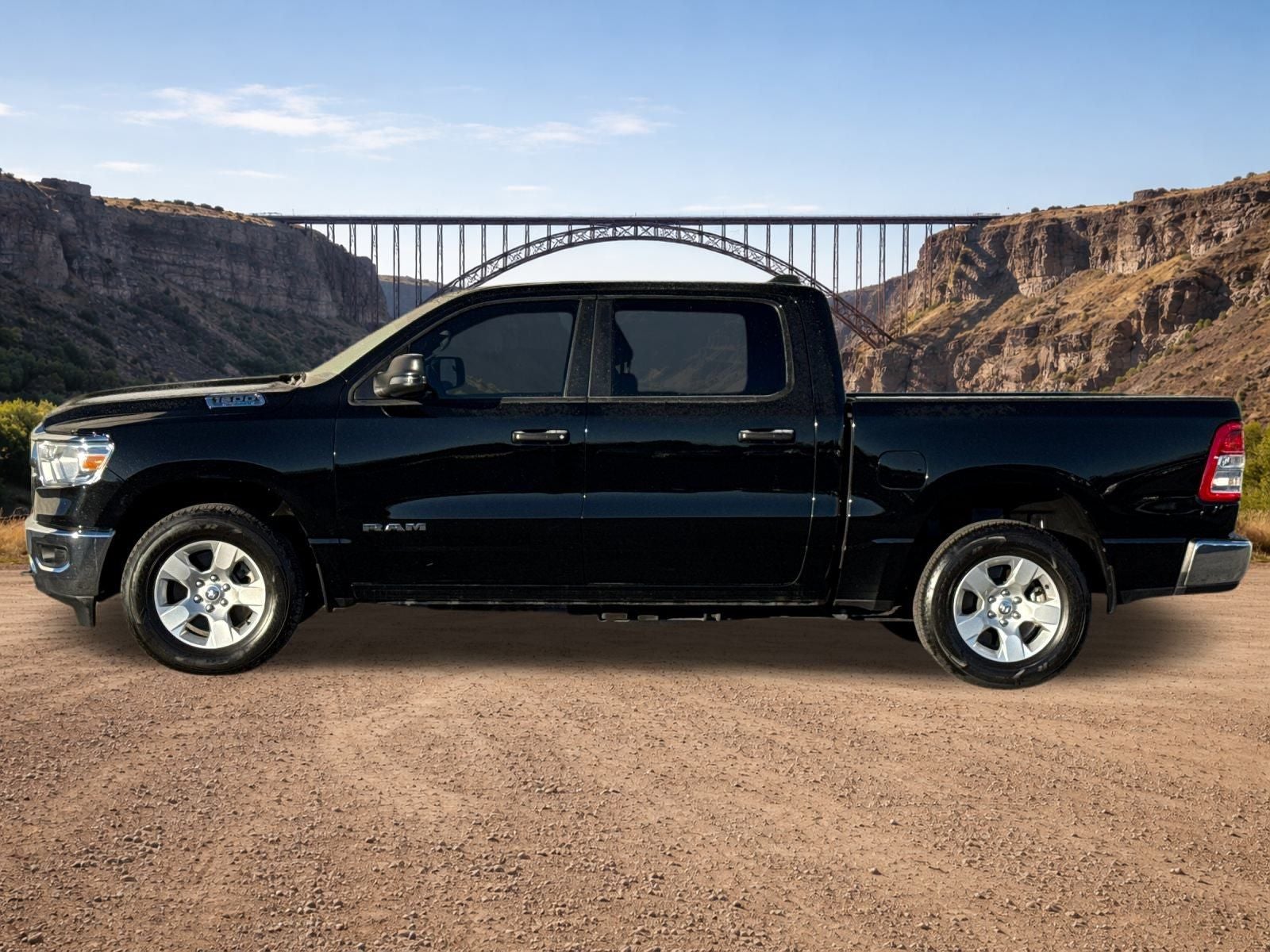 2023 RAM 1500 Big Horn/Lone Star