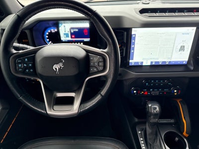 2021 Ford Bronco Badlands