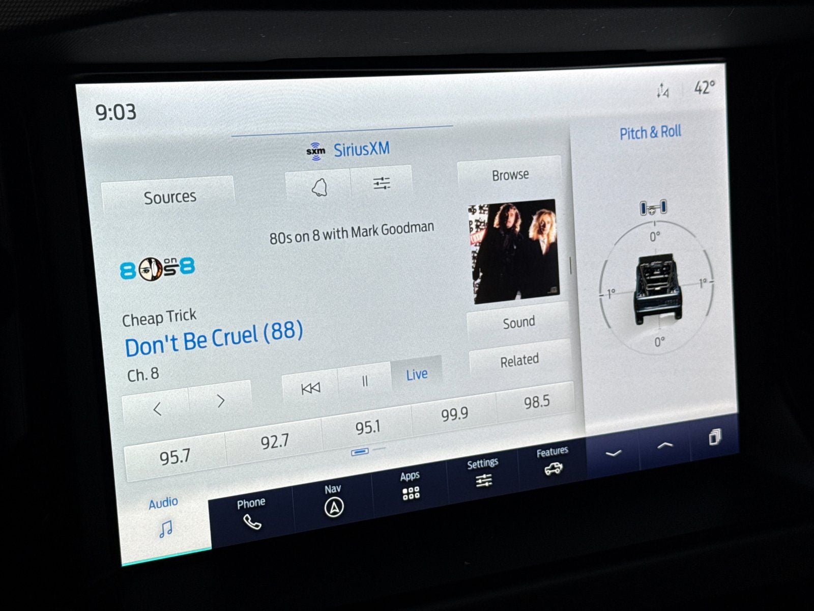 2021 Ford Bronco Badlands