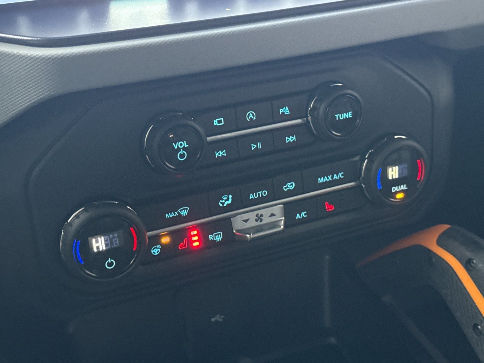 2021 Ford Bronco Badlands