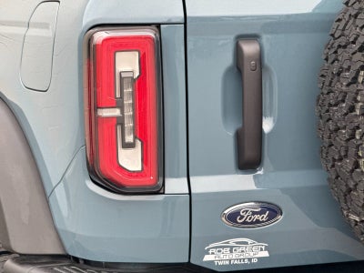 2021 Ford Bronco Badlands