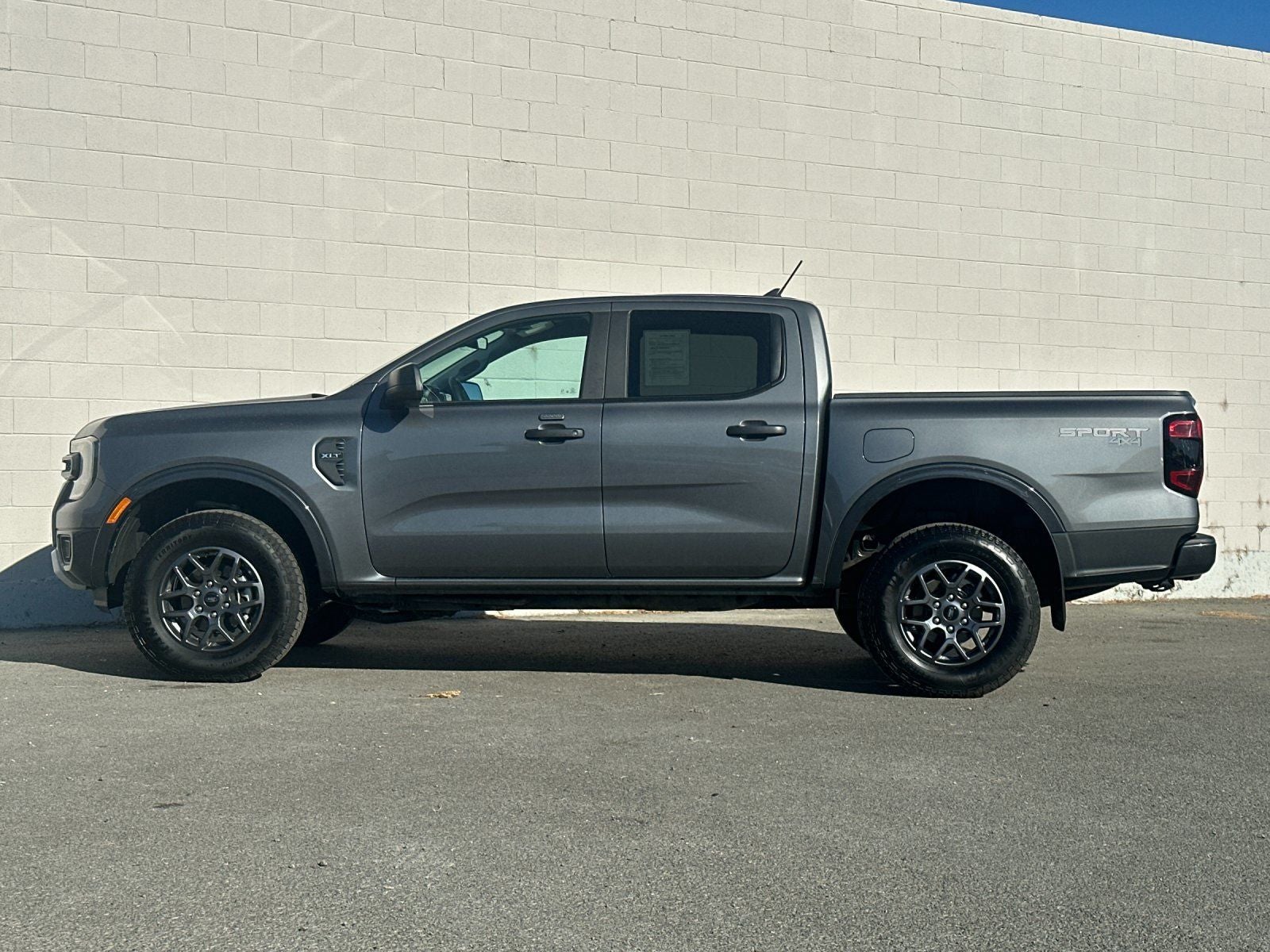 2024 Ford Ranger XLT