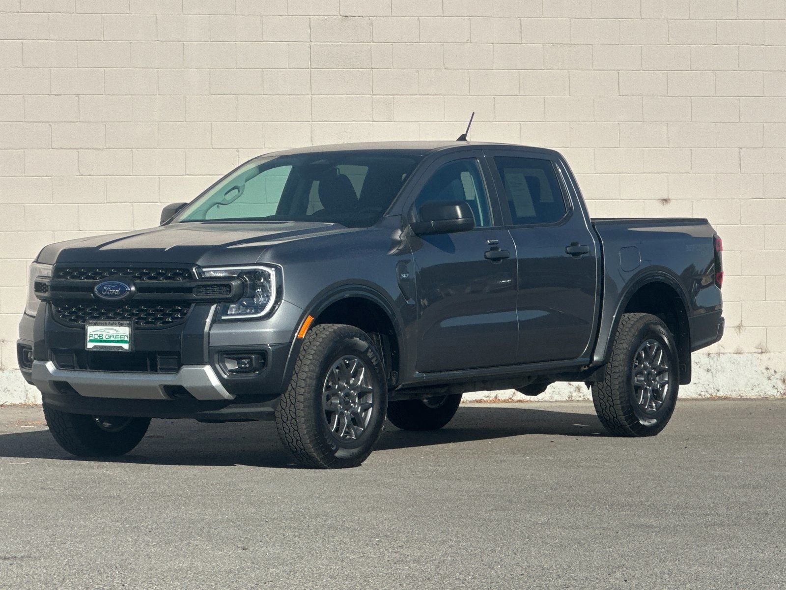 2024 Ford Ranger XLT