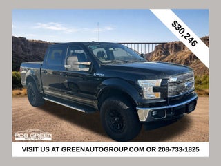 2017 Ford F-150 Lariat