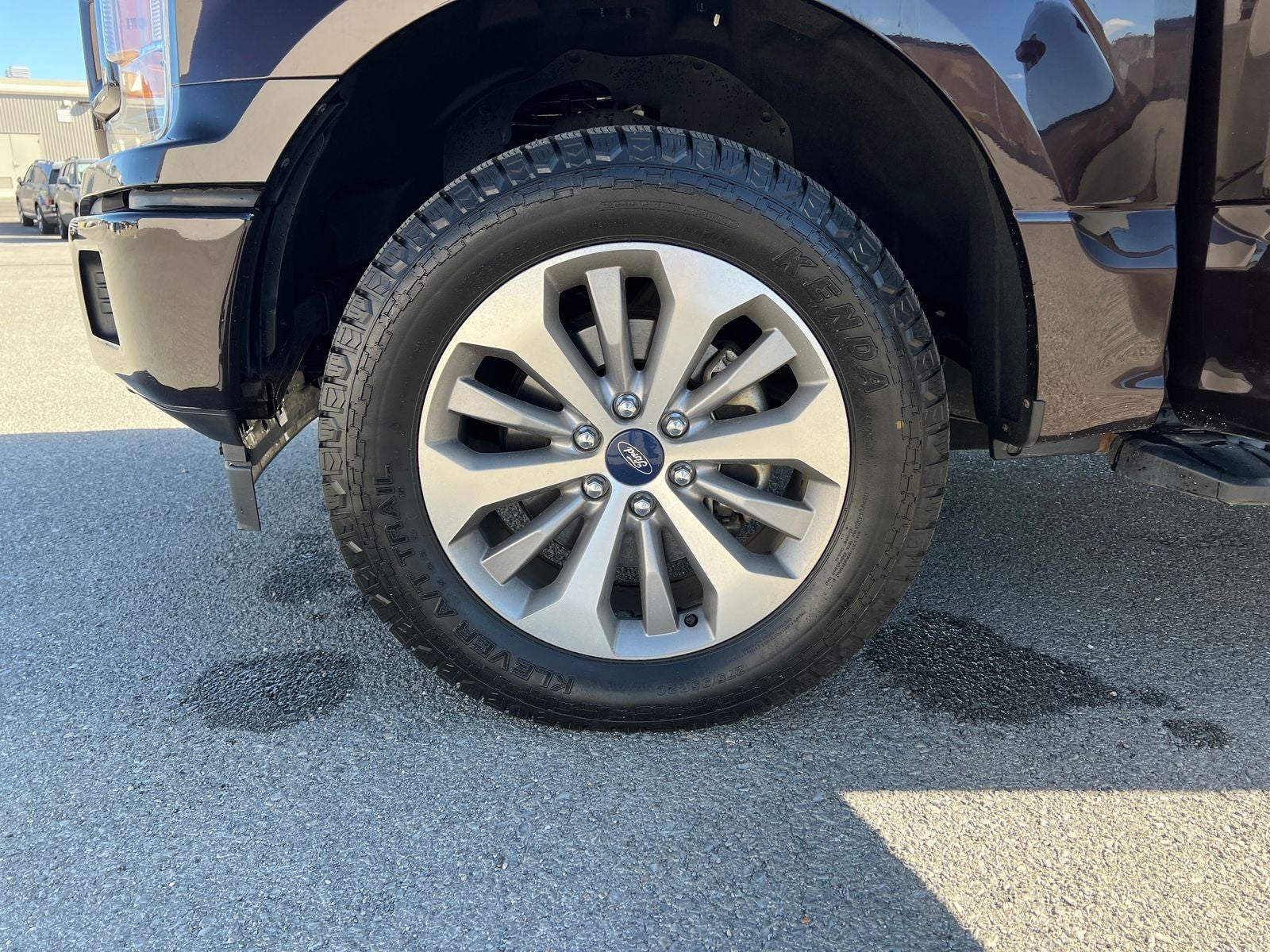 2018 Ford F-150 XL