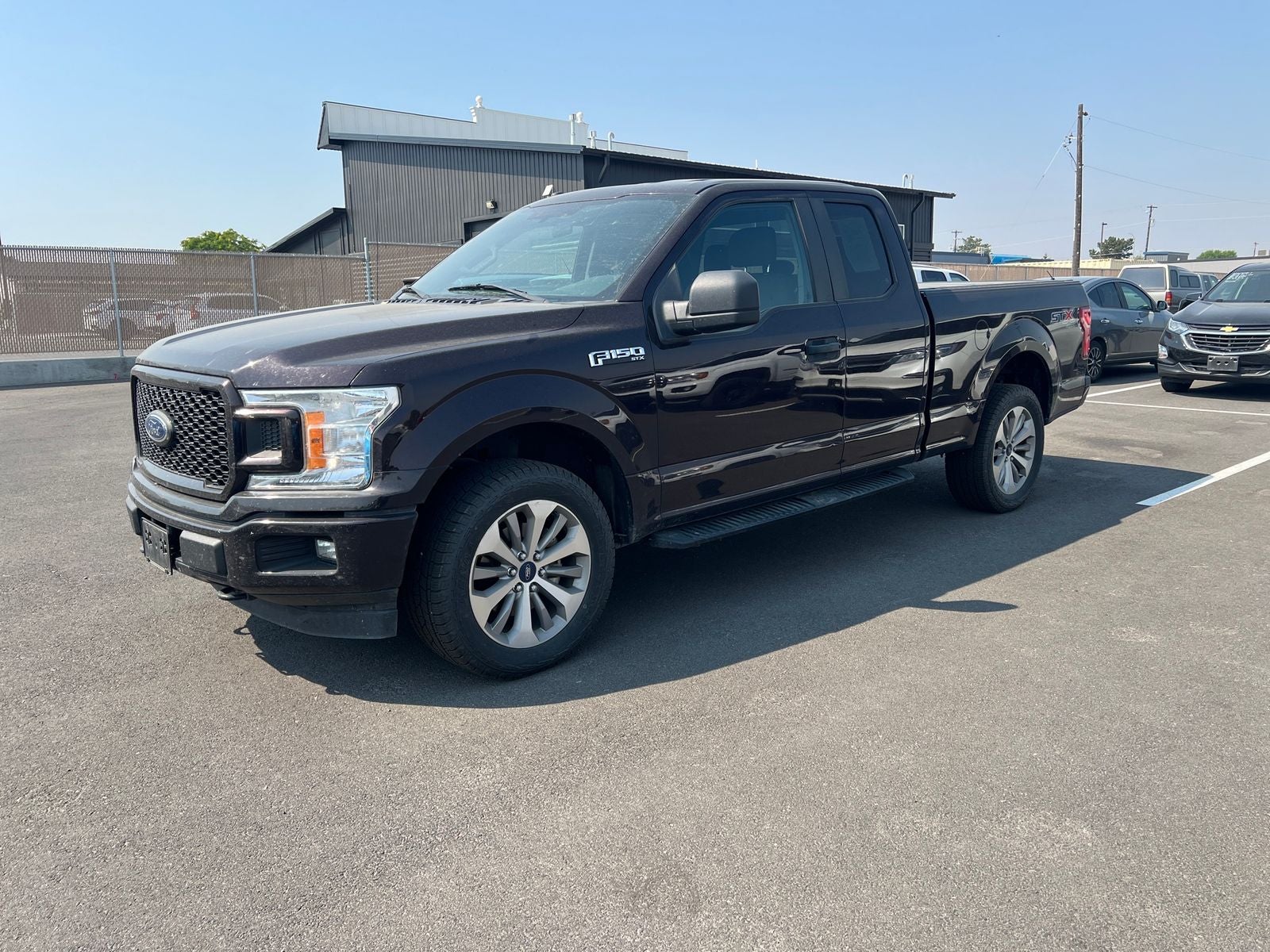 2018 Ford F-150 XL