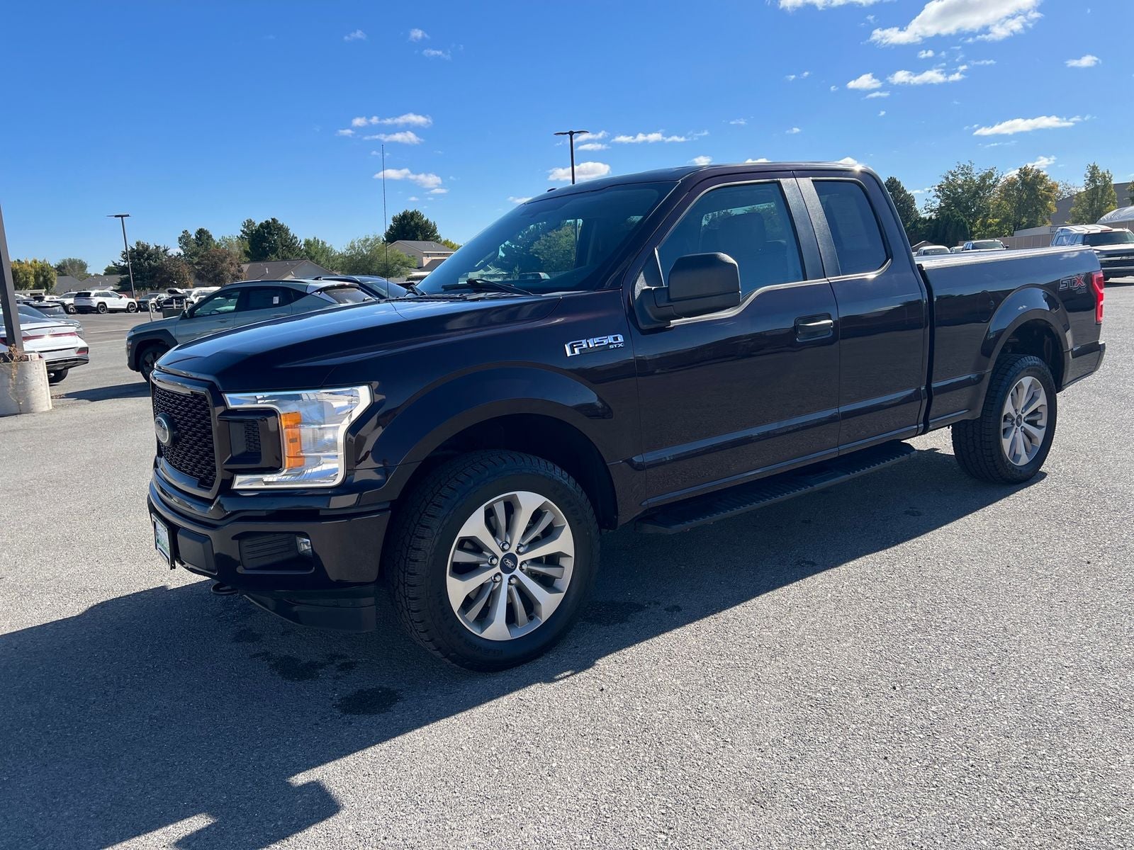 2018 Ford F-150 XL