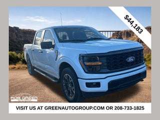 2024 Ford F-150 STX