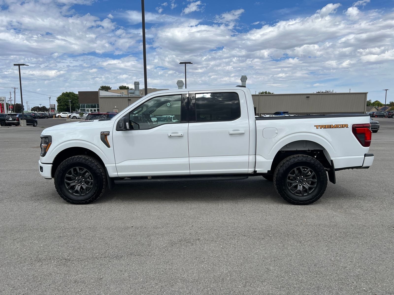 2025 Ford F-150 Tremor
