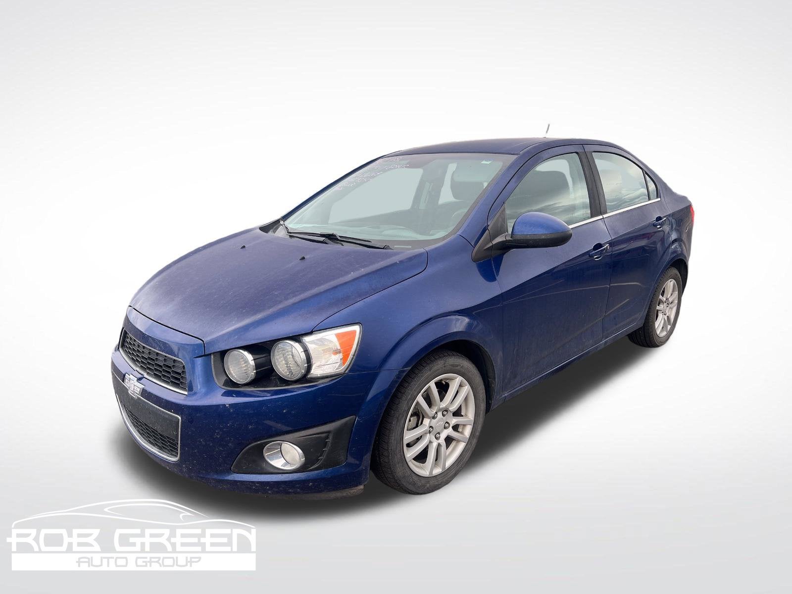 2013 Chevrolet Sonic