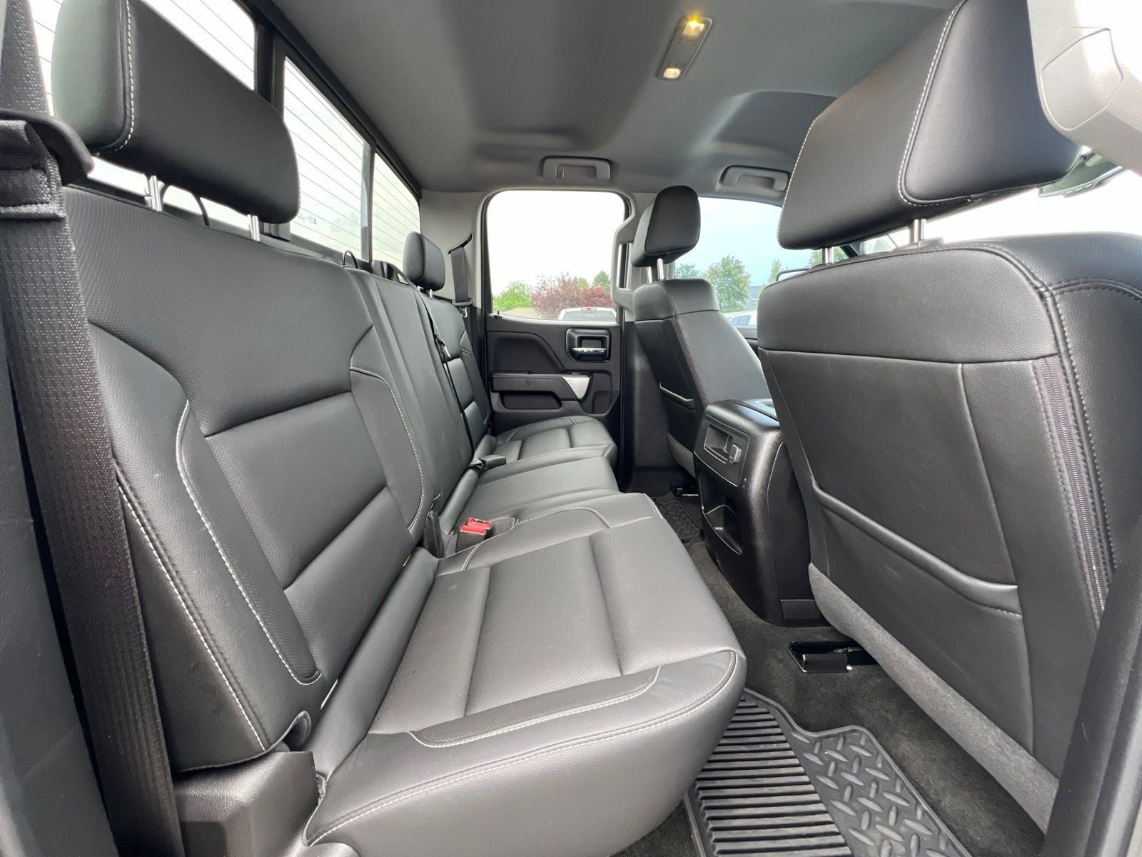 2018 Chevrolet Silverado 2500HD LTZ