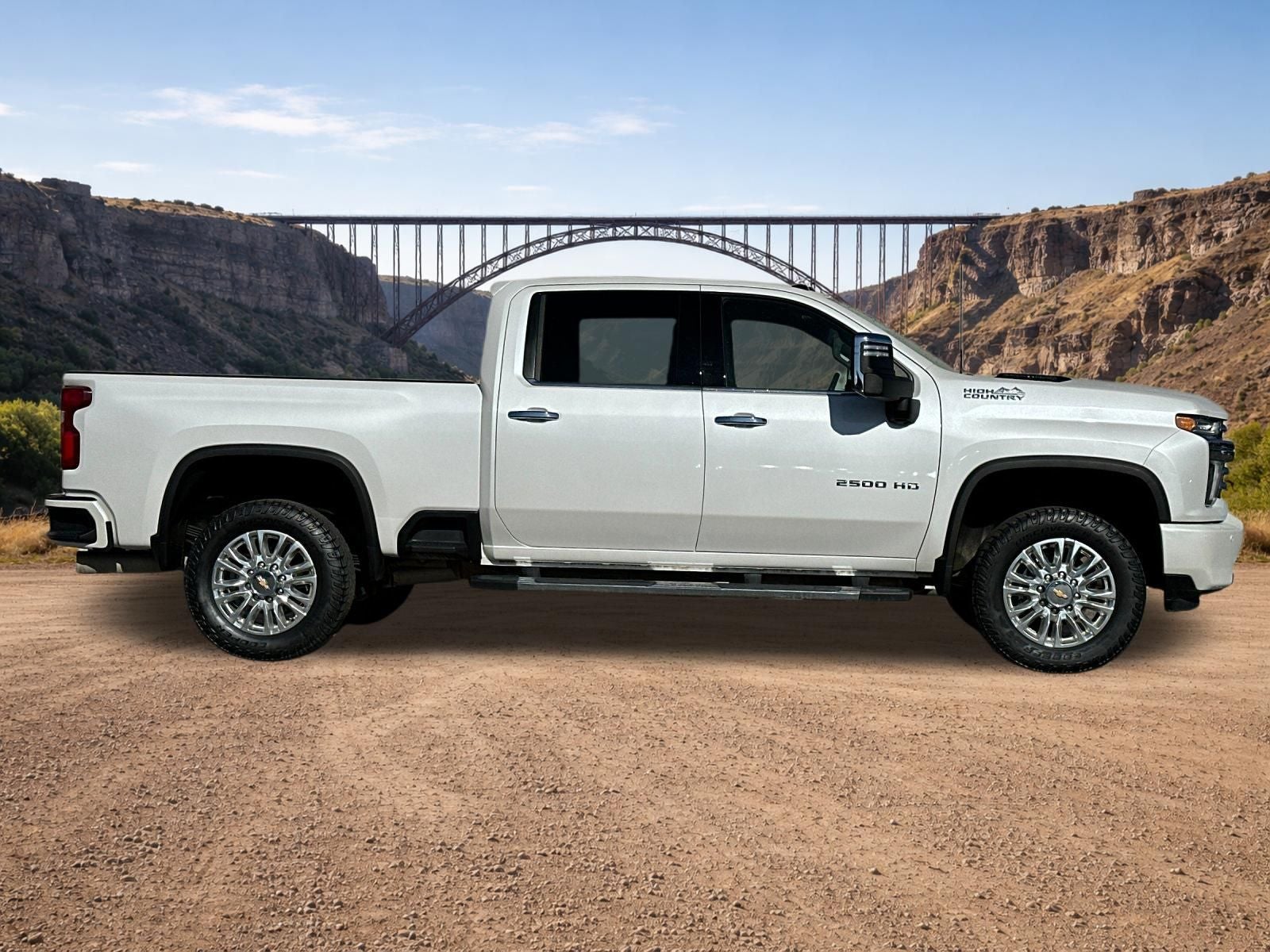 2021 Chevrolet Silverado 2500HD High Country
