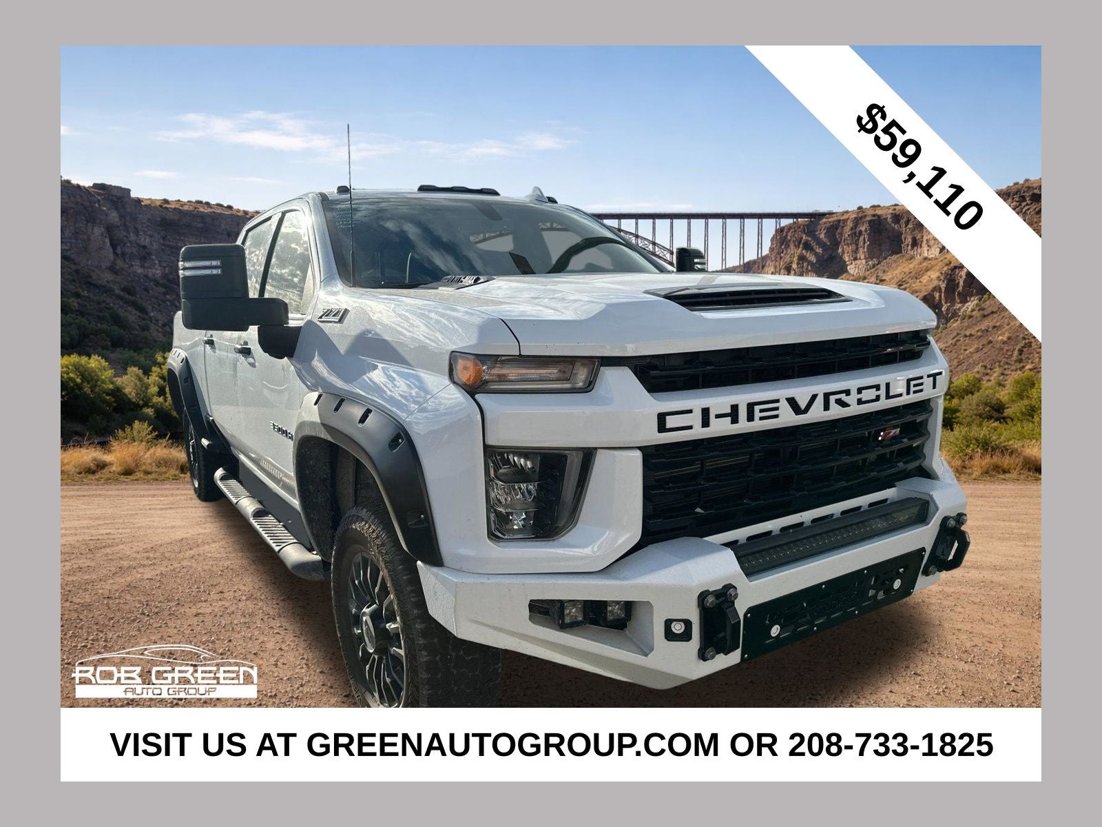 2021 Chevrolet Silverado 3500HD LTZ