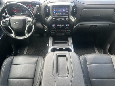 2021 Chevrolet Silverado 3500HD LTZ