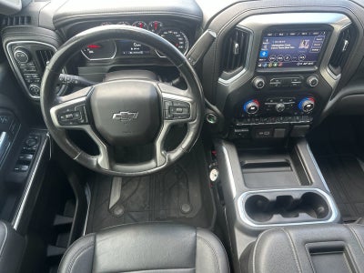 2021 Chevrolet Silverado 3500HD LTZ