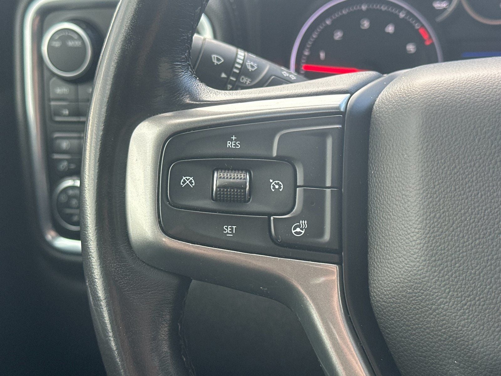2021 Chevrolet Silverado 3500HD LTZ