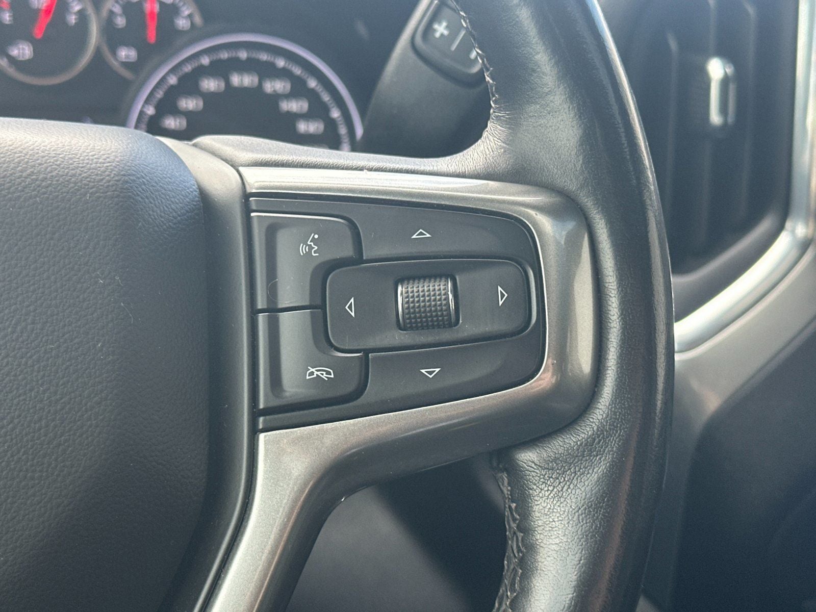 2021 Chevrolet Silverado 3500HD LTZ