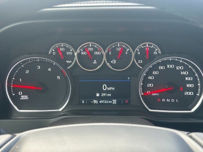 2021 Chevrolet Silverado 3500HD LTZ