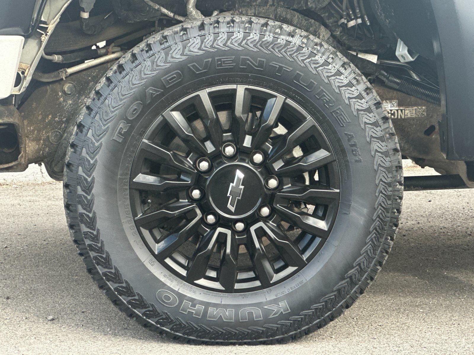 2021 Chevrolet Silverado 3500HD LTZ
