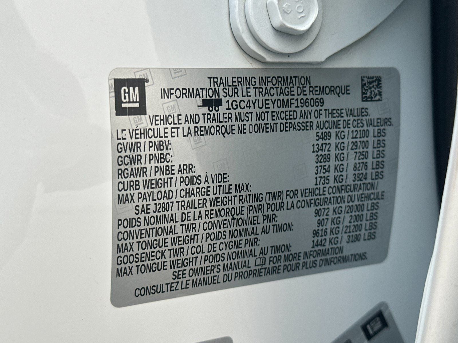 2021 Chevrolet Silverado 3500HD LTZ