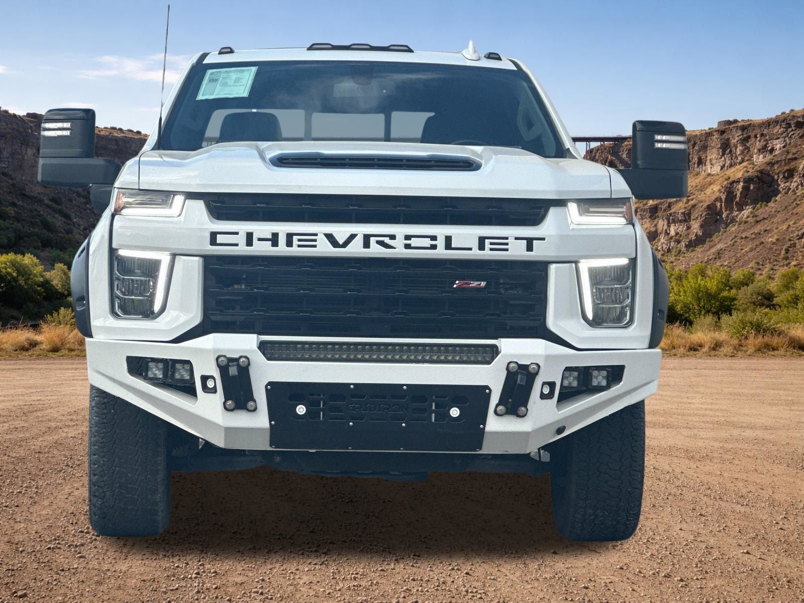 2021 Chevrolet Silverado 3500HD LTZ