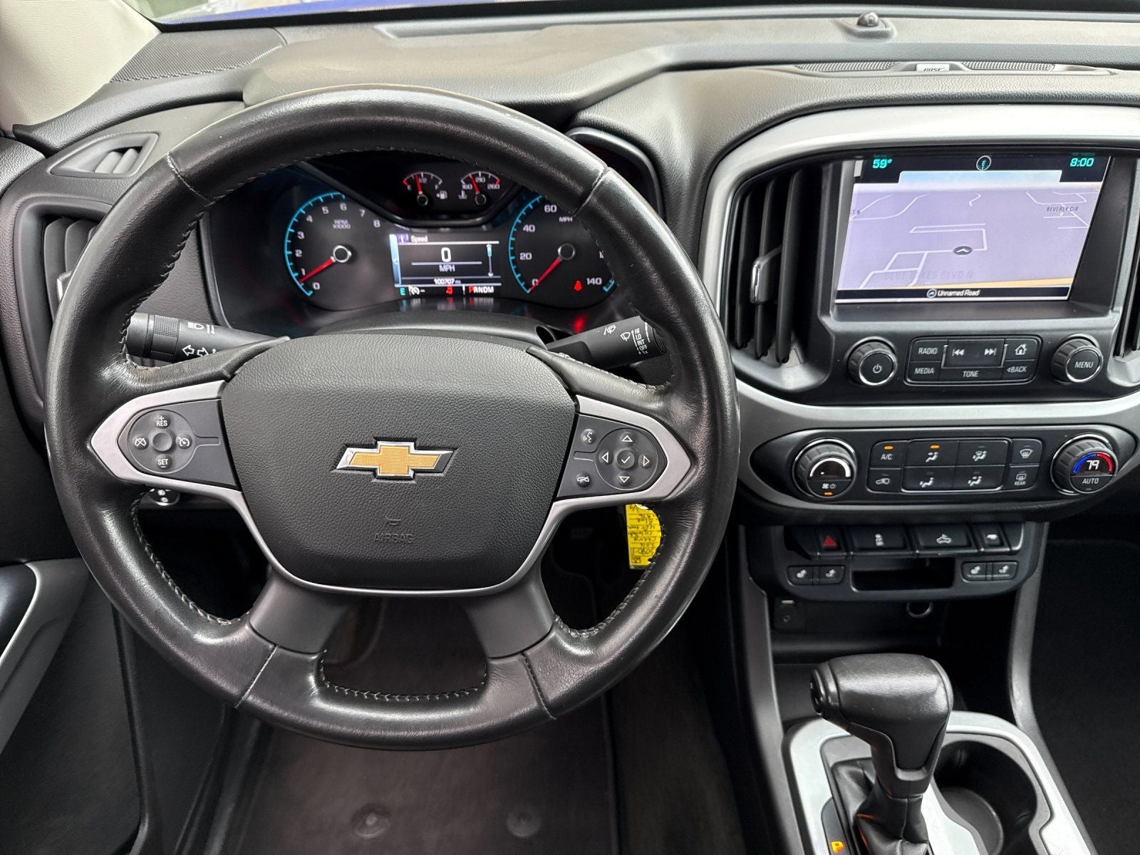 2016 Chevrolet Colorado LT