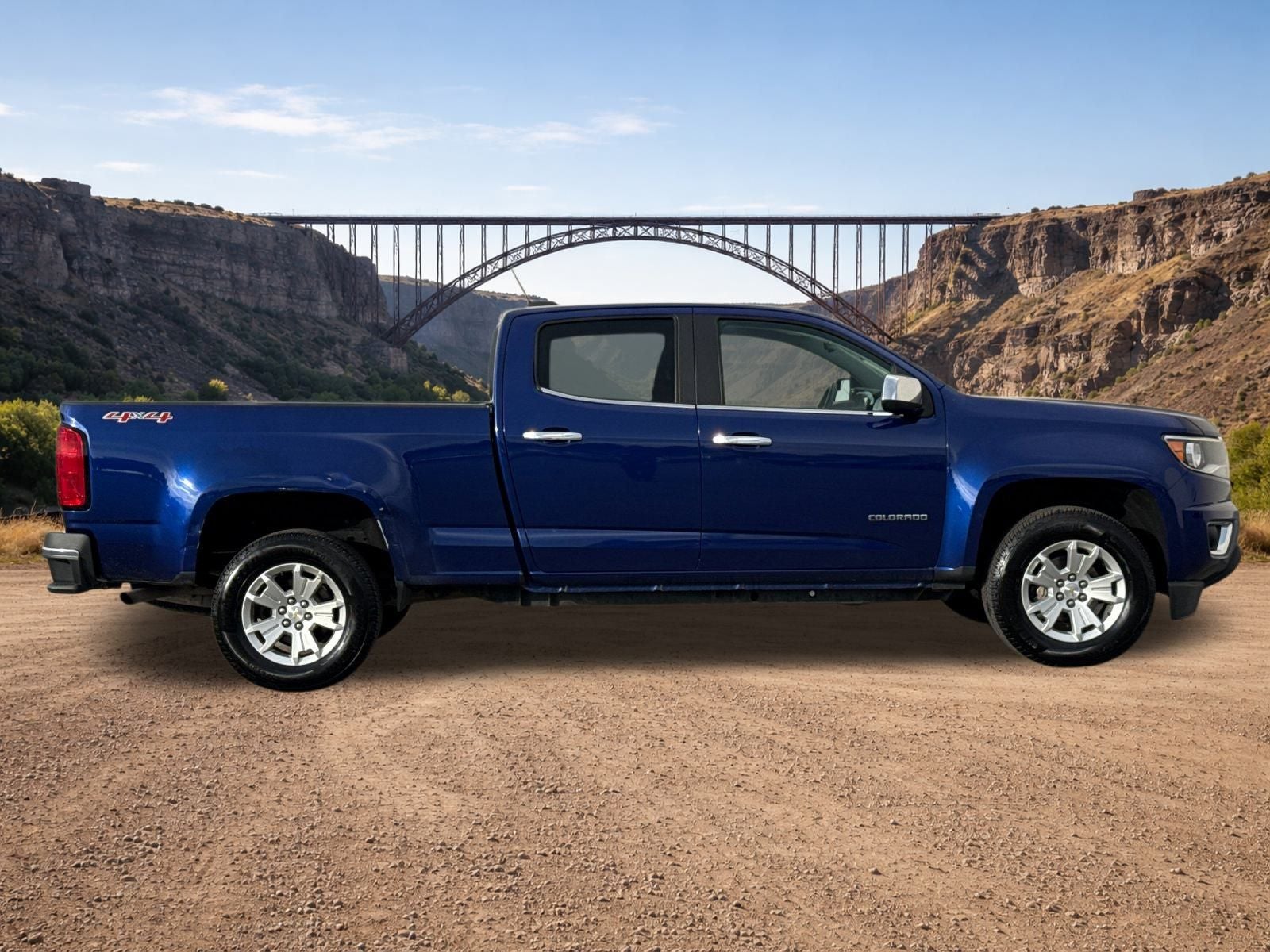 2016 Chevrolet Colorado LT