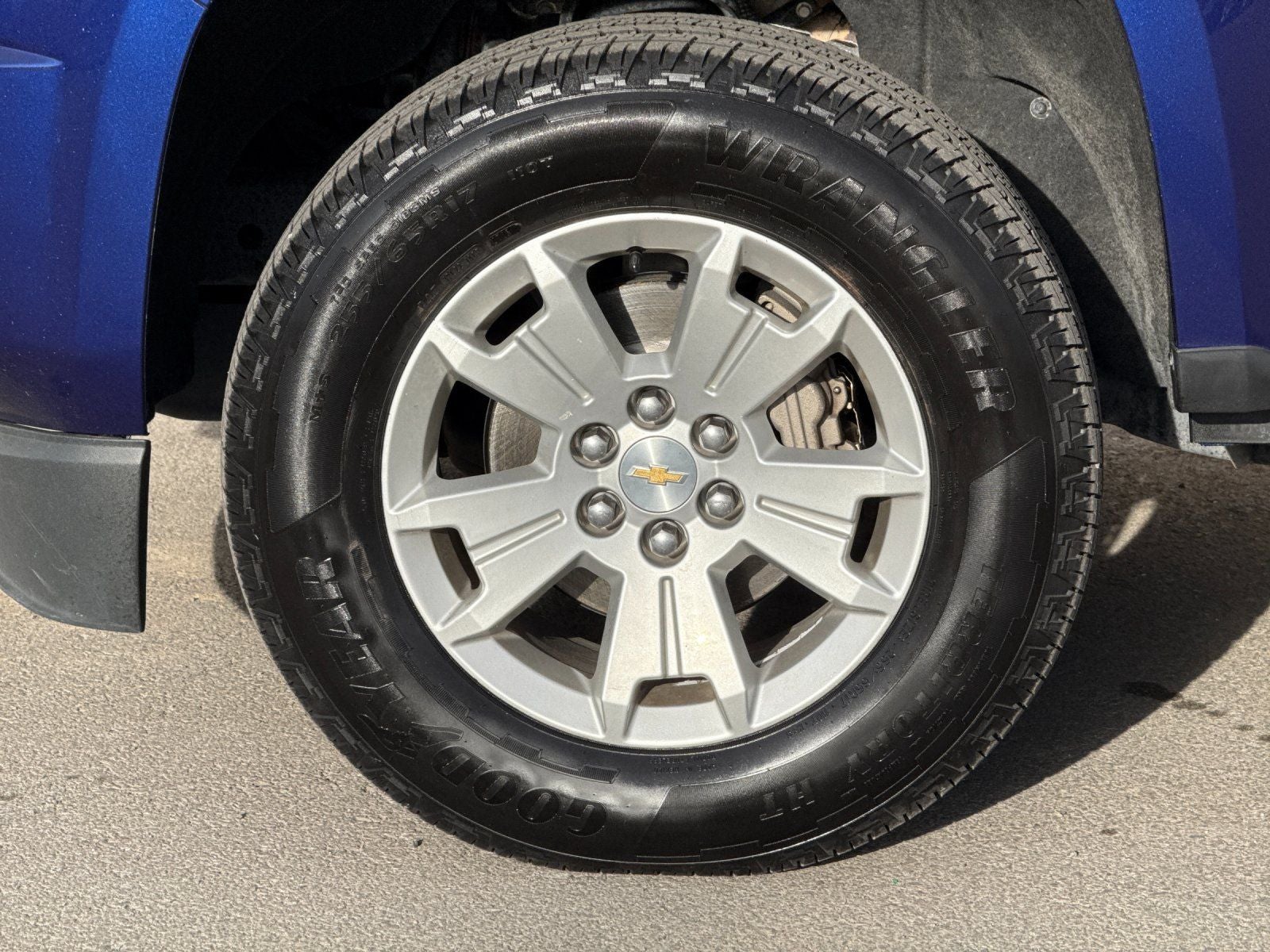 2016 Chevrolet Colorado LT