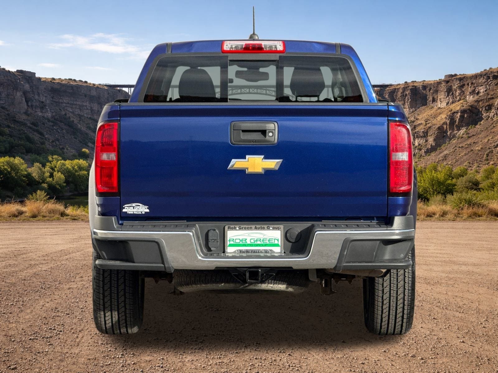 2016 Chevrolet Colorado LT