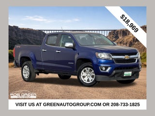 2016 Chevrolet Colorado LT