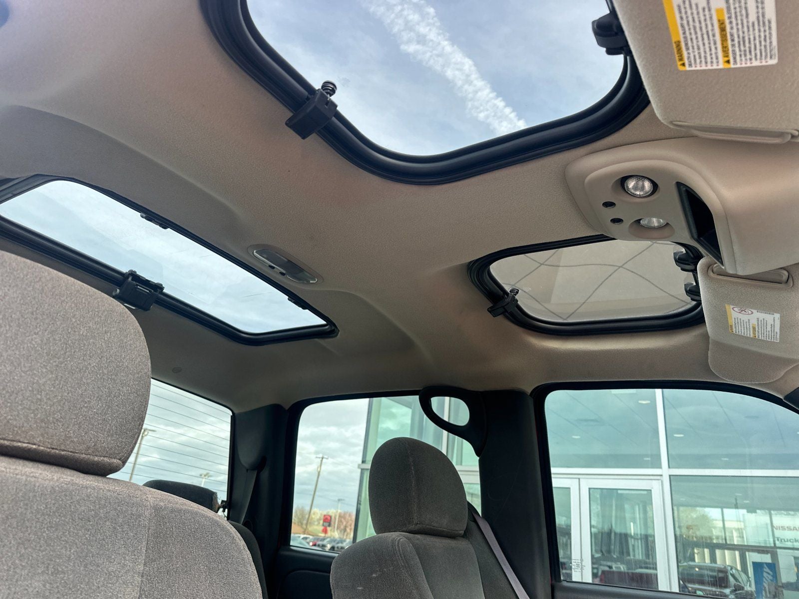 2004 Chevrolet Silverado 2500HD LS