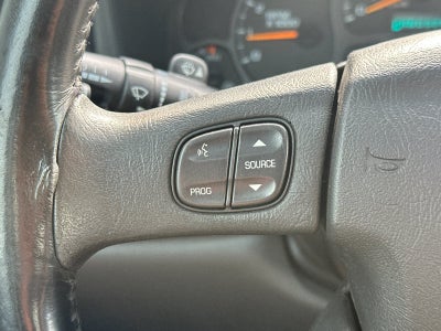 2004 Chevrolet Silverado 2500HD LS