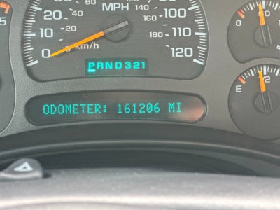 2004 Chevrolet Silverado 2500HD LS