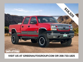 2004 Chevrolet Silverado 2500HD LS